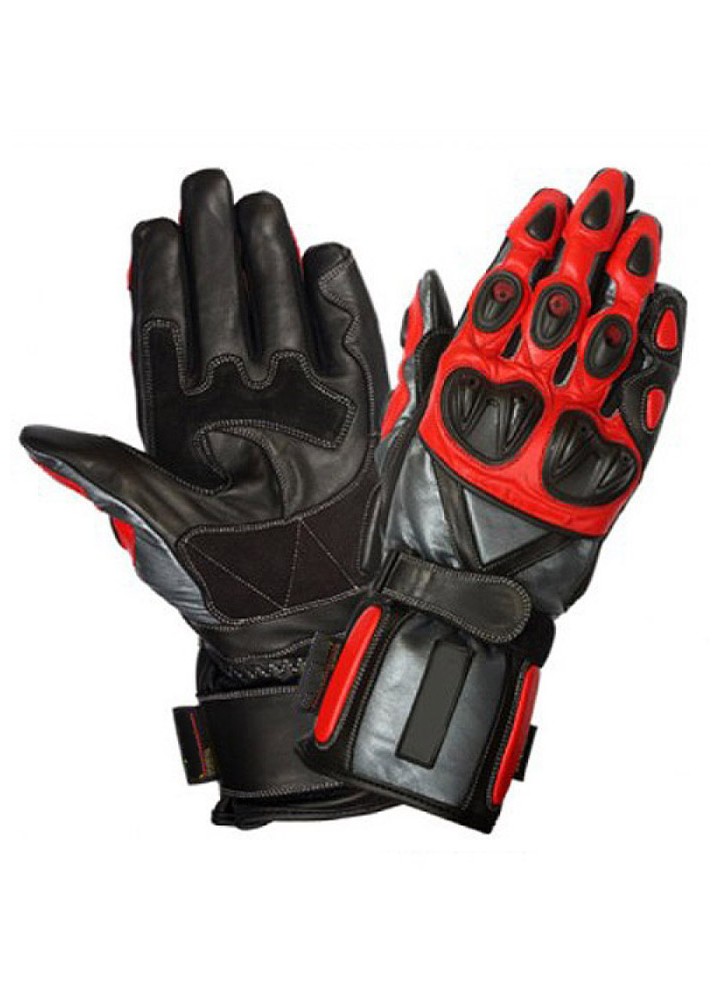 Motorbike gloves